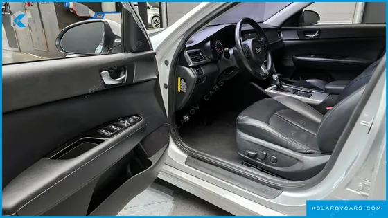 KIA K5 NOBLESSE