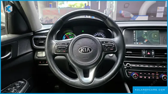 KIA K5 NOBLESSE