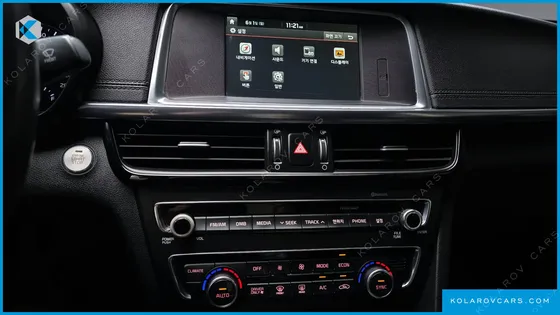 KIA K5 NOBLESSE