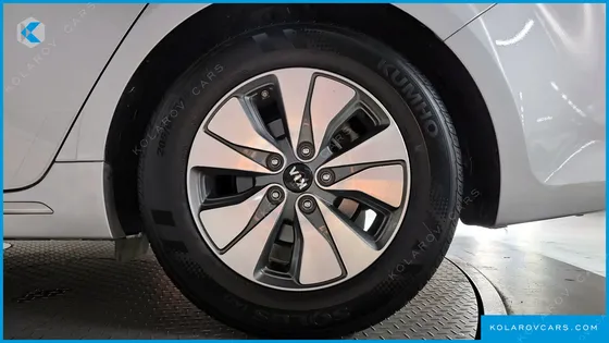 KIA K5 NOBLESSE