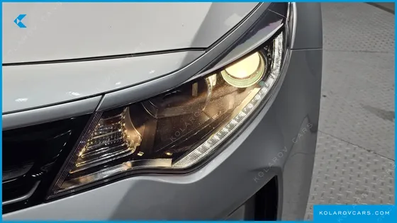 KIA K5 NOBLESSE
