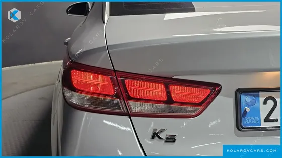 KIA K5 NOBLESSE