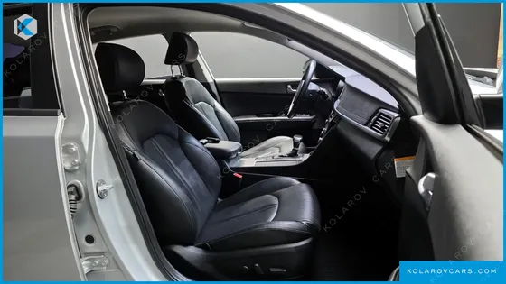KIA K5 NOBLESSE