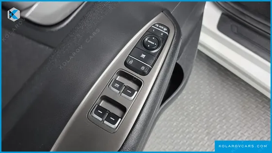 KIA K5 2.0 LPI RENTAL CAR