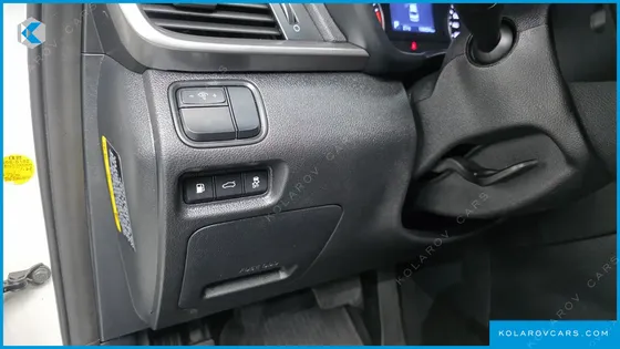 KIA K5 2.0 LPI RENTAL CAR