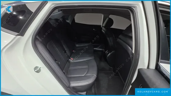 KIA K5 2.0 LPI RENTAL CAR