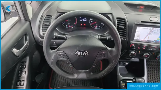 KIA K3 DELUXE
