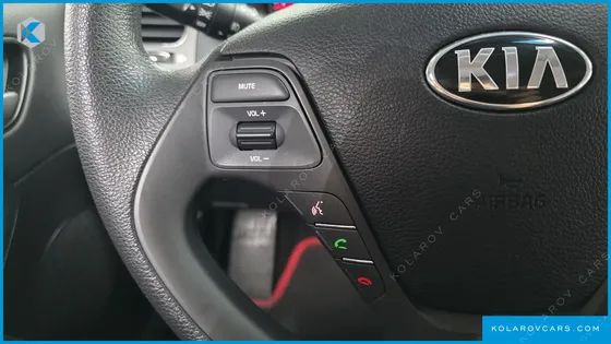 KIA K3 DELUXE