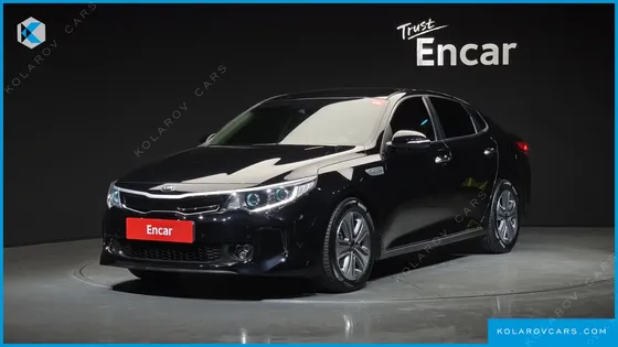 KIA K5 NOBLESSE