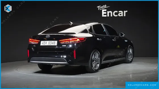 KIA K5 NOBLESSE