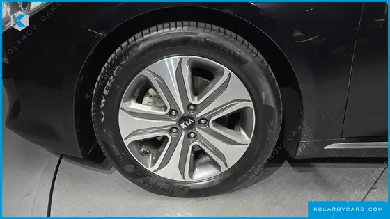 KIA K5 NOBLESSE