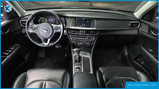 KIA K5 NOBLESSE