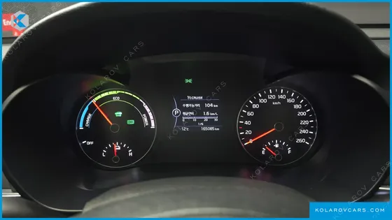 KIA K5 NOBLESSE