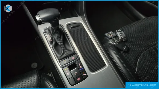 KIA K5 NOBLESSE