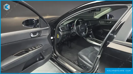 KIA K5 NOBLESSE