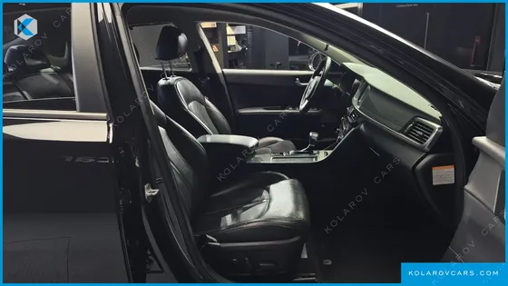 KIA K5 NOBLESSE