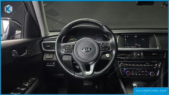KIA K5 NOBLESSE
