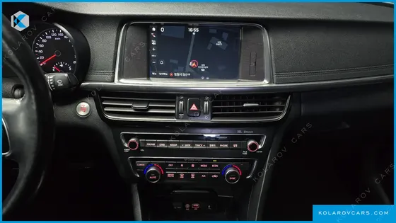 KIA K5 NOBLESSE