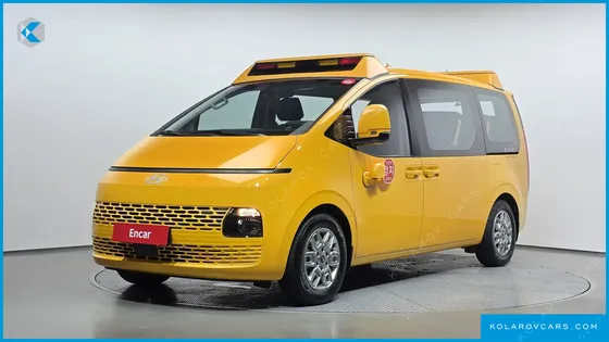 HYUNDAI STARIA L3.5  KINDER SAFETY CAR
