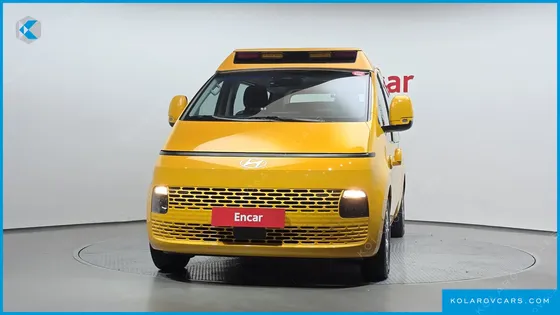 HYUNDAI STARIA L3.5  KINDER SAFETY CAR