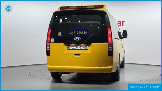 HYUNDAI STARIA L3.5  KINDER SAFETY CAR