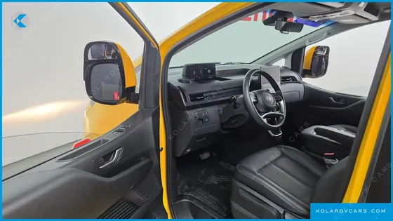HYUNDAI STARIA L3.5  KINDER SAFETY CAR