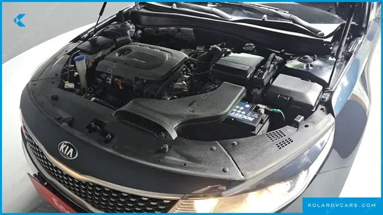 KIA K5 1.7 DIESEL MX