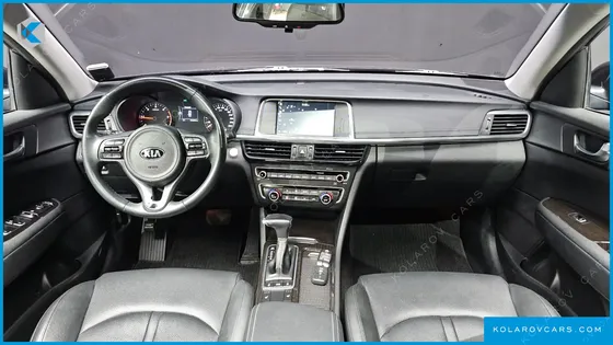 KIA K5 1.7 DIESEL MX