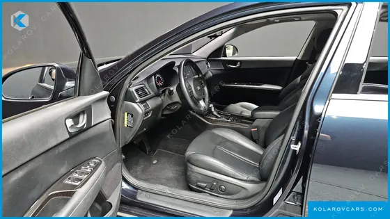 KIA K5 1.7 DIESEL MX