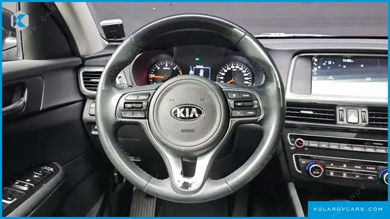 KIA K5 1.7 DIESEL MX