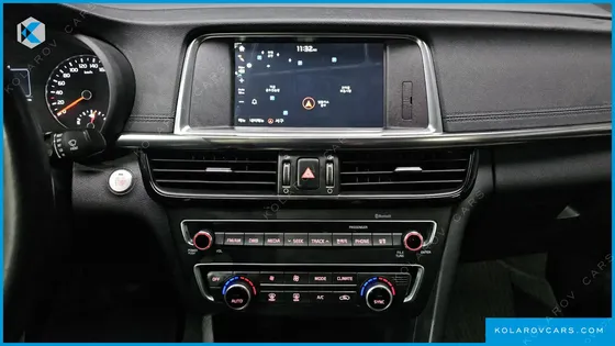 KIA K5 1.7 DIESEL MX
