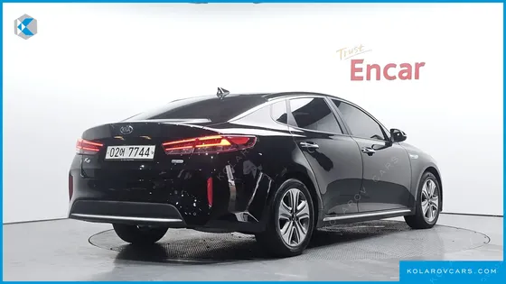 KIA K5 NOBLESSE