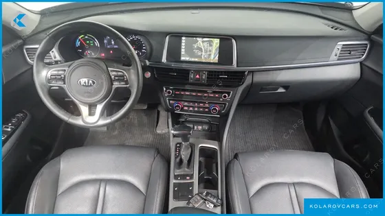KIA K5 NOBLESSE