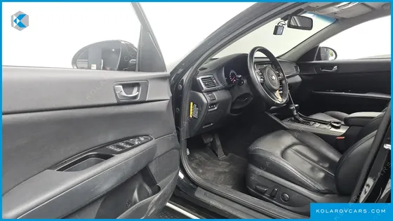 KIA K5 NOBLESSE