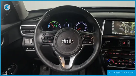 KIA K5 NOBLESSE