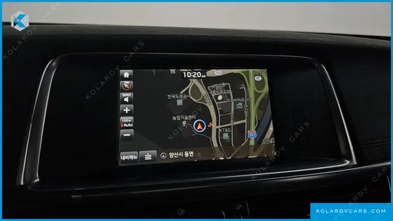 KIA K5 NOBLESSE