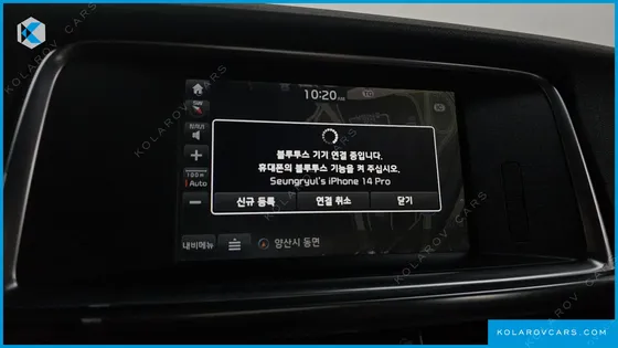 KIA K5 NOBLESSE