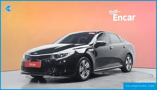 KIA K5 NOBLESSE