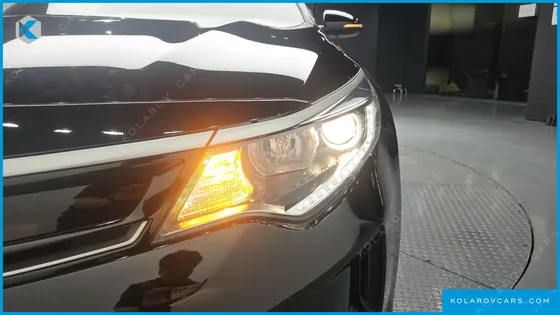 KIA K5 NOBLESSE