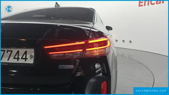 KIA K5 NOBLESSE