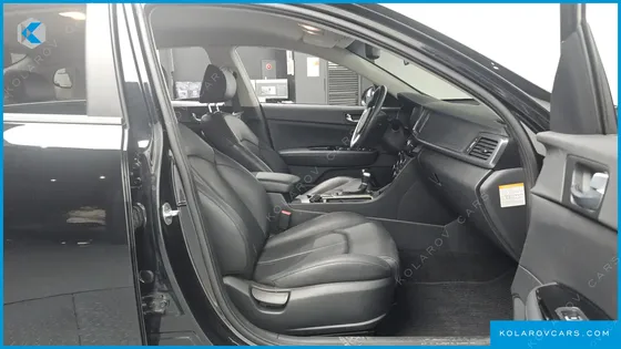 KIA K5 NOBLESSE
