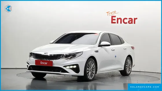 KIA K5 2.0