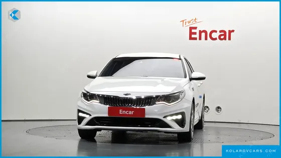 KIA K5 2.0