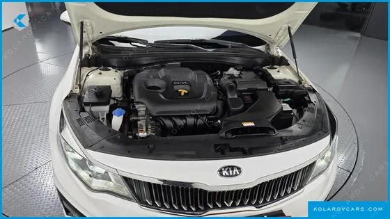 KIA K5 2.0