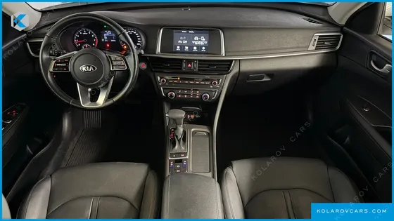 KIA K5 2.0