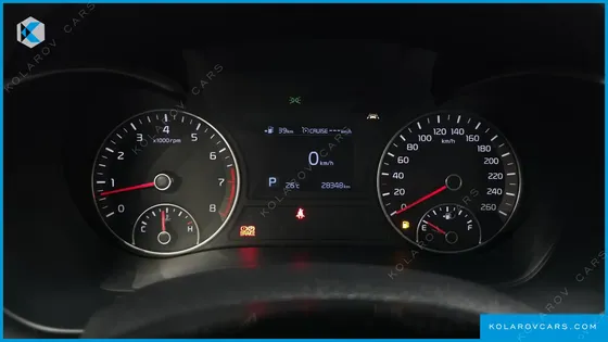 KIA K5 2.0