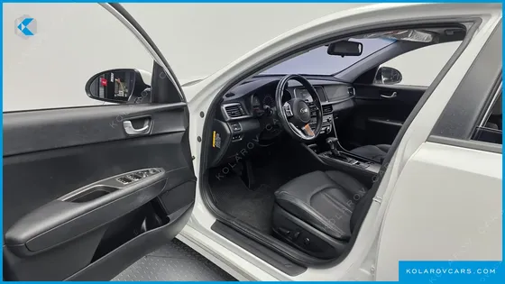 KIA K5 2.0
