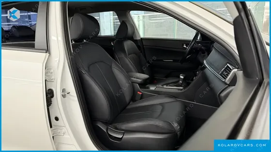 KIA K5 2.0