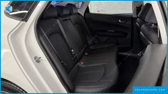 KIA K5 2.0