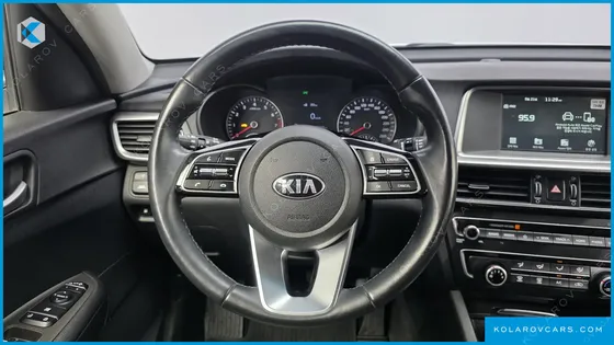 KIA K5 2.0